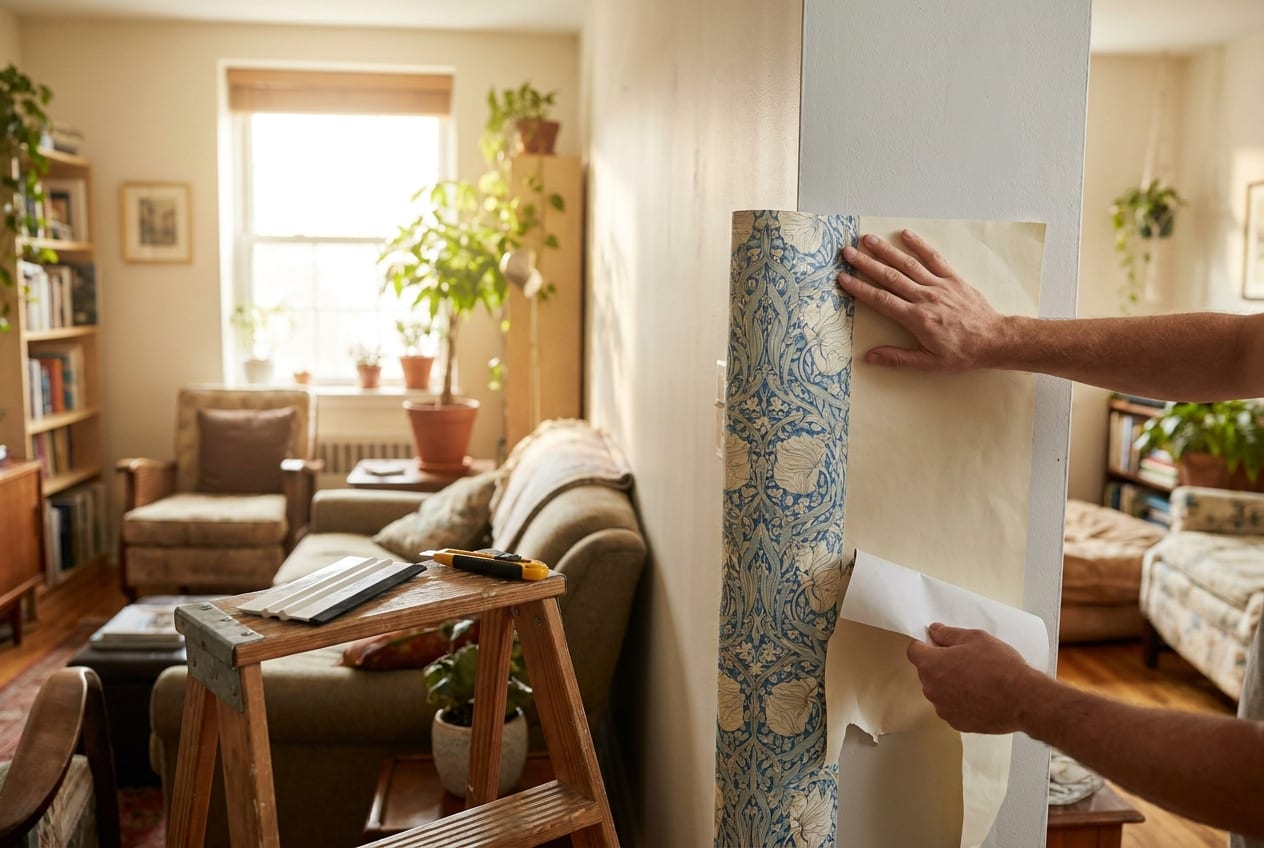 Decoración low cost para tu piso de alquiler: transforma sin romper (ni perder la fianza)